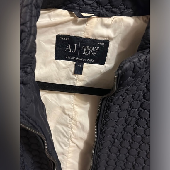 Armani Jeans womens jacket - Picture 6 of 6